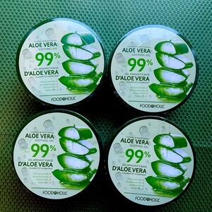 Aloe Vera Gel. FOODAHOLIC MADE IN KOREA